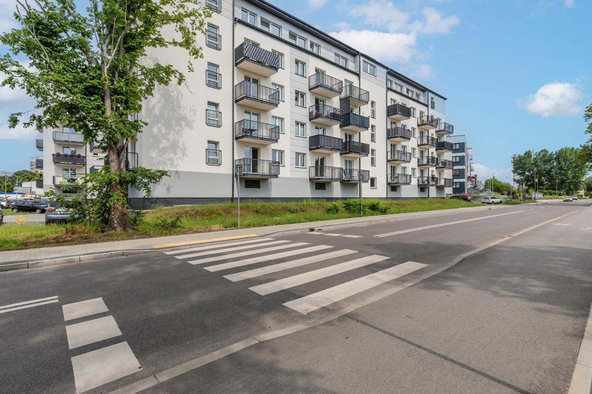 Sunny Apartments With Parking & Balcony Luzycka By Noclegi Renters Svinoústí Exteriér fotografie