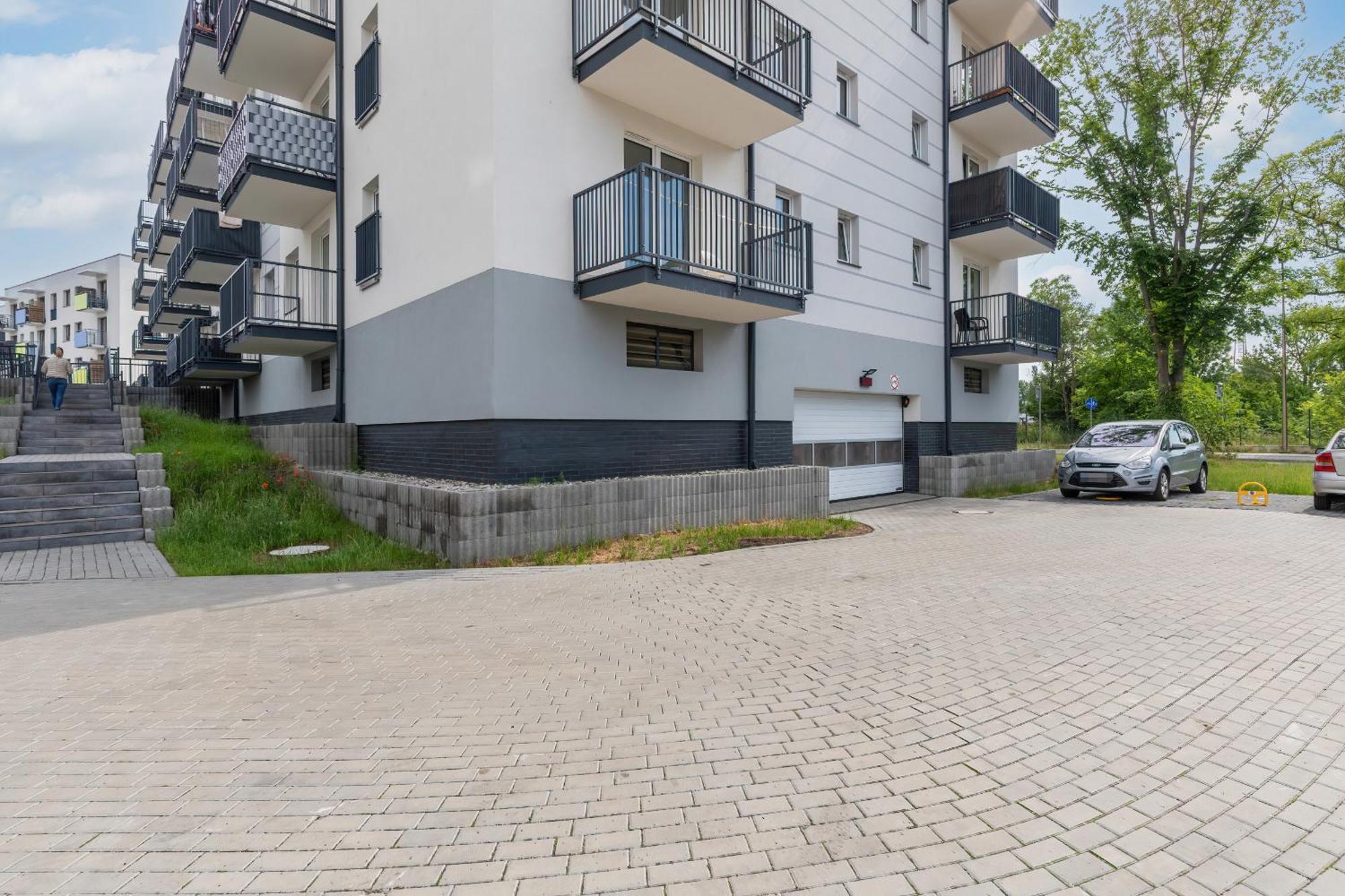 Sunny Apartments With Parking & Balcony Luzycka By Noclegi Renters Svinoústí Exteriér fotografie