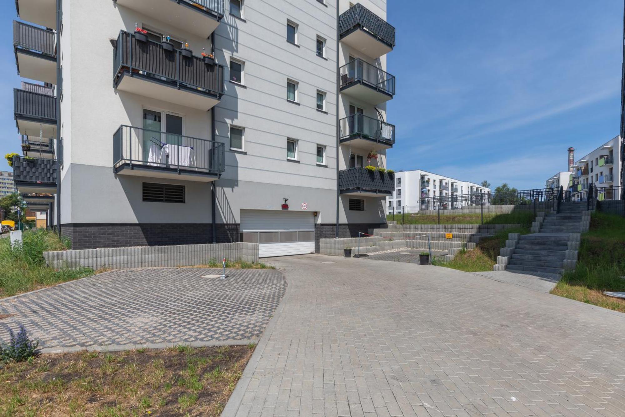 Sunny Apartments With Parking & Balcony Luzycka By Noclegi Renters Svinoústí Exteriér fotografie